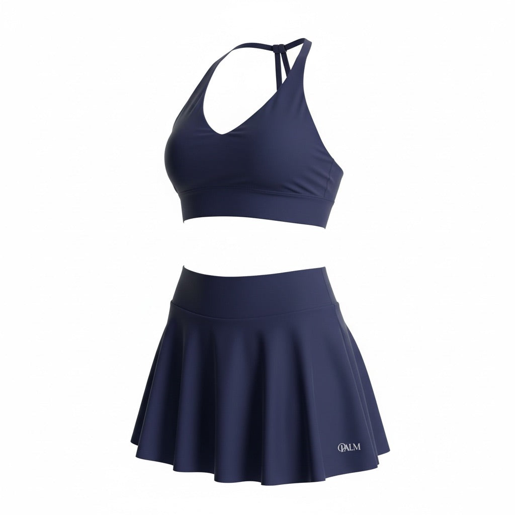 Palm Two Piece Tennis/Padel/Golf Set