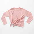 Palm Relaxed Fit Long Sleeved Tee