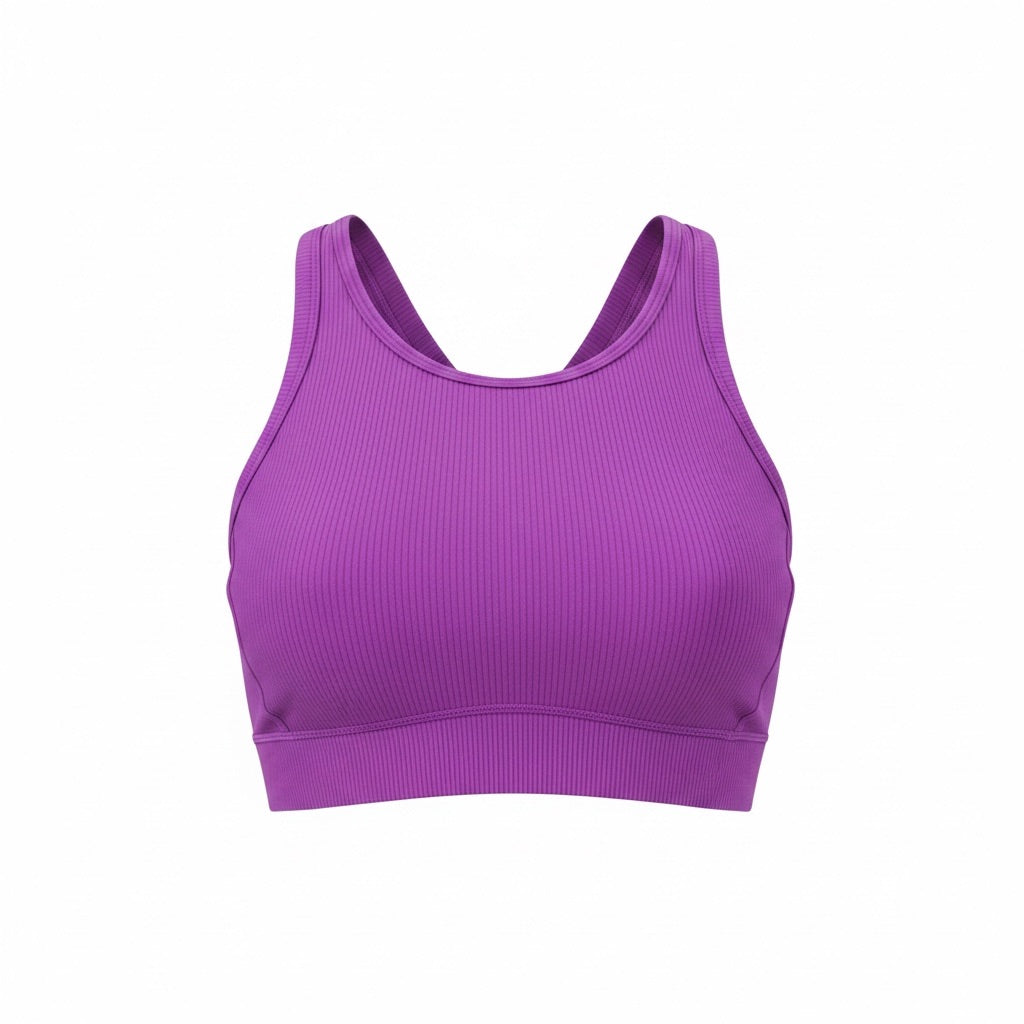 Palm Purple Two Piece Tennis Set