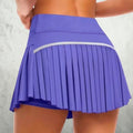 Palm Lavender Tennis Pádel Skort