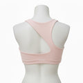 Palm Pink Sports Bra