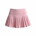 Palm Pleated Tennis/Padel/Golf Skort