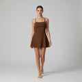 Palm Shorty Dress