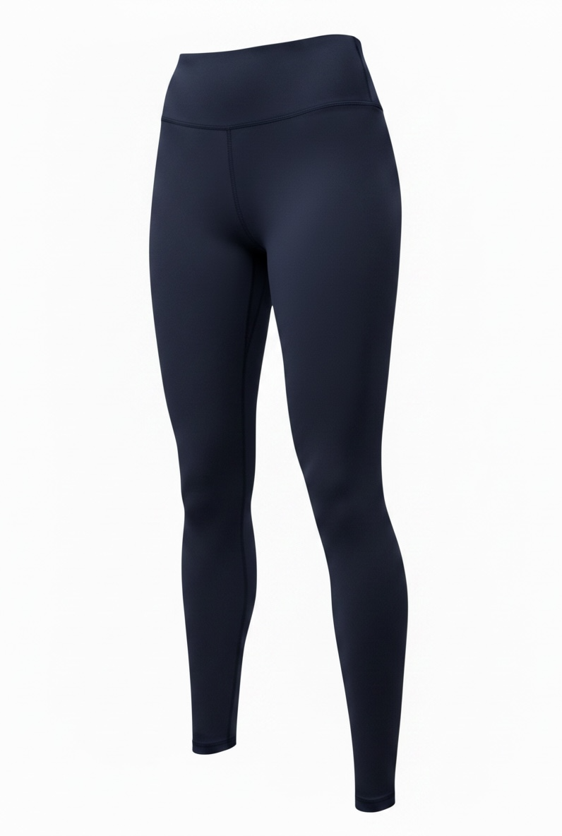 Palm Navy Three Piece Leggings Set